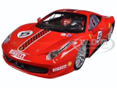 Ferrari 458 Challenge
