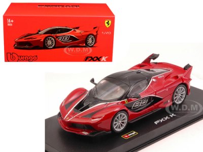 Ferrari FXX-K