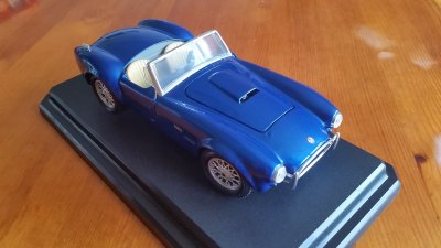 Ford AC Cobra 427 (1965)