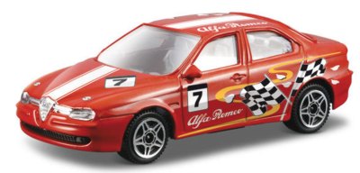 Alfa Romeo 156 Superturismo