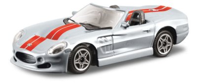 Kit Shelby Series 1