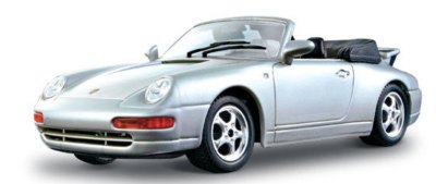 Kit Porsche 911 Carrera Cabriolet 1994