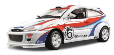 Ford Focus 2001