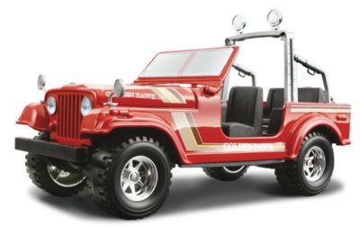 Jeep Wangler 1980