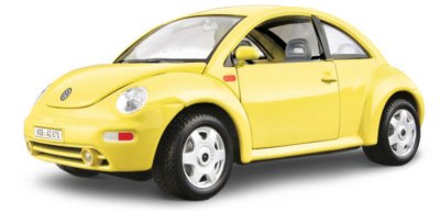 Volkswagen New Beetle 1998