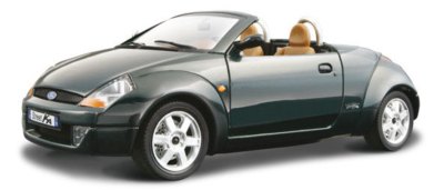Ford Street Ka 2003