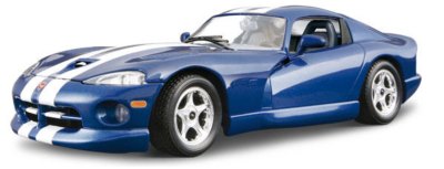 Dodge Viper GTS Coupe 1996