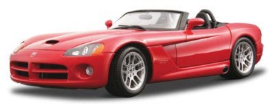 Dodge Viper SRT-10 2003