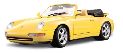 Kit 1994 Porsche 911 Carrera Cabriolet
