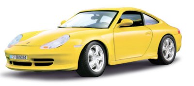 Kit 1997 Porsche 911 Carrera 1998