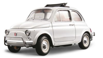 1968 Fiat 500L