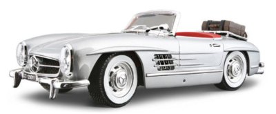 57 Mercedes-Benz 300 SL Touring