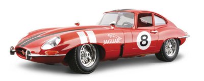 Jaguar "E" Coupe