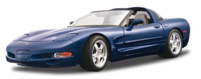 97 Chevrolet Corvette