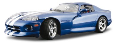 96 Dodge Viper GTS Coupe