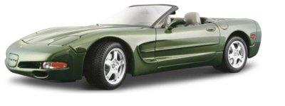 1998 Chevrolet Corvette Convertible