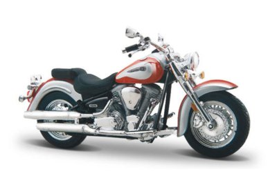 Yamaha Road Star