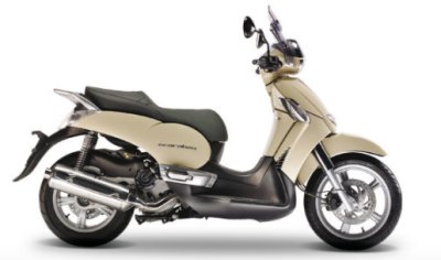 Aprilia Scarabeo 500