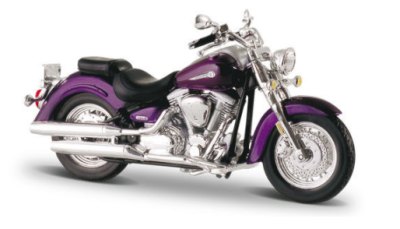 Yamaha Road Star