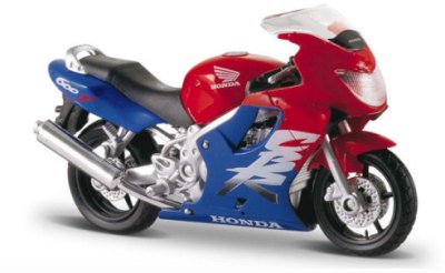 Honda CBR 60OF