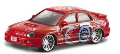 Subaru Impreza WRX STI