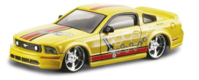 Ford Mustang GT