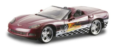 Chevrolet Corvette Convertible