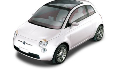 Fiat Nuova 500