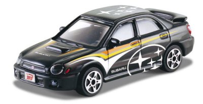 Subaru Impreza WRX STI