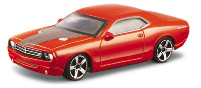 Dodge Challenger Concept