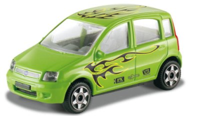 Fiat Nuova Panda