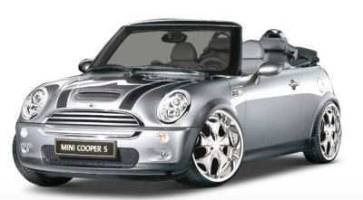 MINI Cooper S Cabriolet