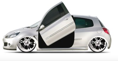 Renault Clio Sport