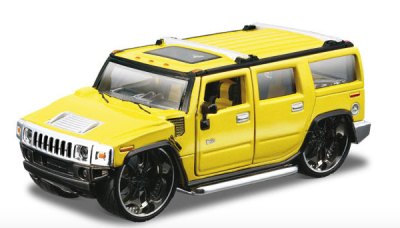 Hummer H2 SUV