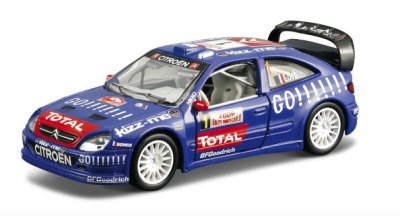 06 Kronos Total Citroën World Rally Team