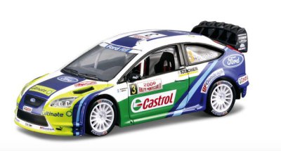 06 BP-Ford World Rally Team