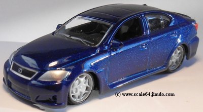 Lexus IS-F
