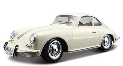 Porsche 356 B Coupe