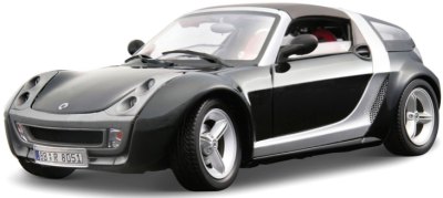 Smart Roadster Coupe