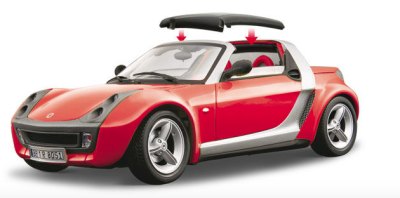 Smart Roadster