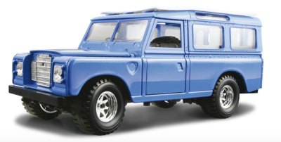 Land Rover