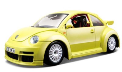 Volkswagen New Beetle Cup