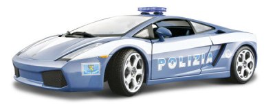 Lamborghini Gallardo Polizia