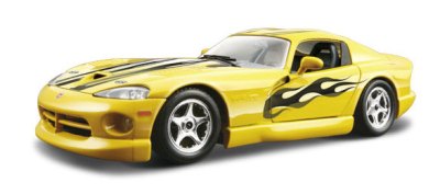 Dodge Viper GTS