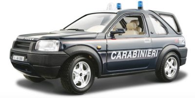 Freelander Carabinieri