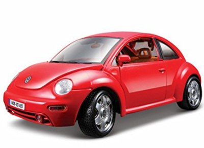 Volkswagen New Beetle