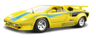 Lamborghini Countach 5000 QV