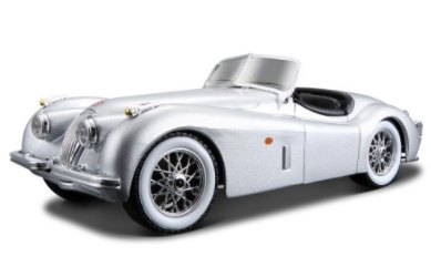48 Jaguar XK 120 Roadster