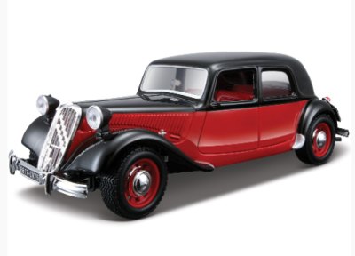 38 Citroën 15 CV TA