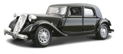 38 Citroën 15 CV TA
